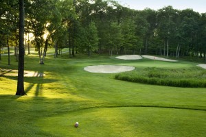 Taxi Drivers Open Golf Singles