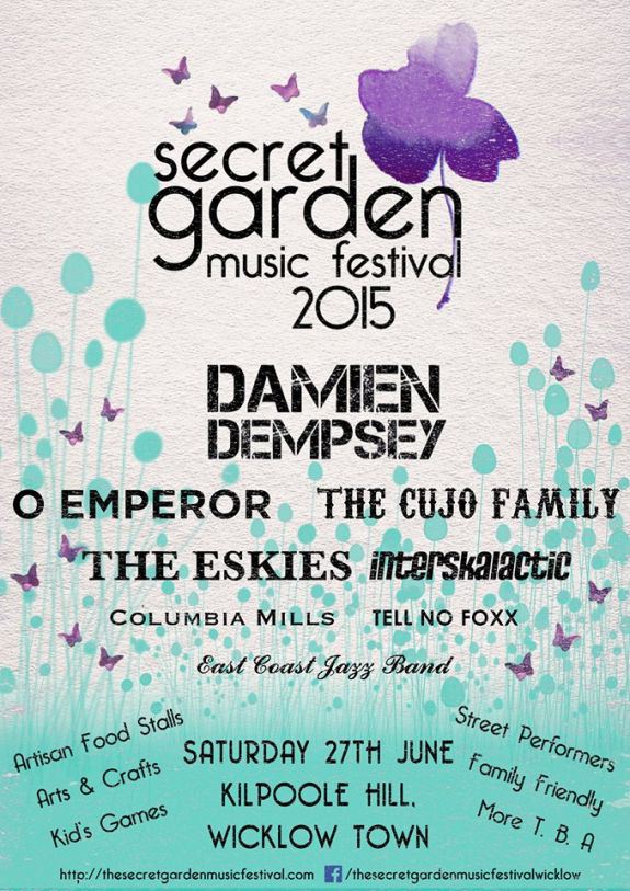 Secret Garden Music Fest