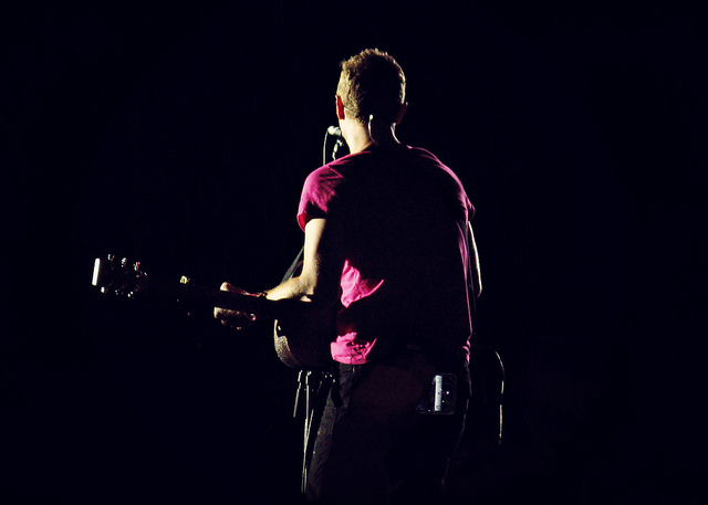 Image of Christ Martin of ColdPlay - Events in Dublin