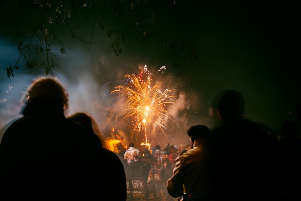 Dublin NYE