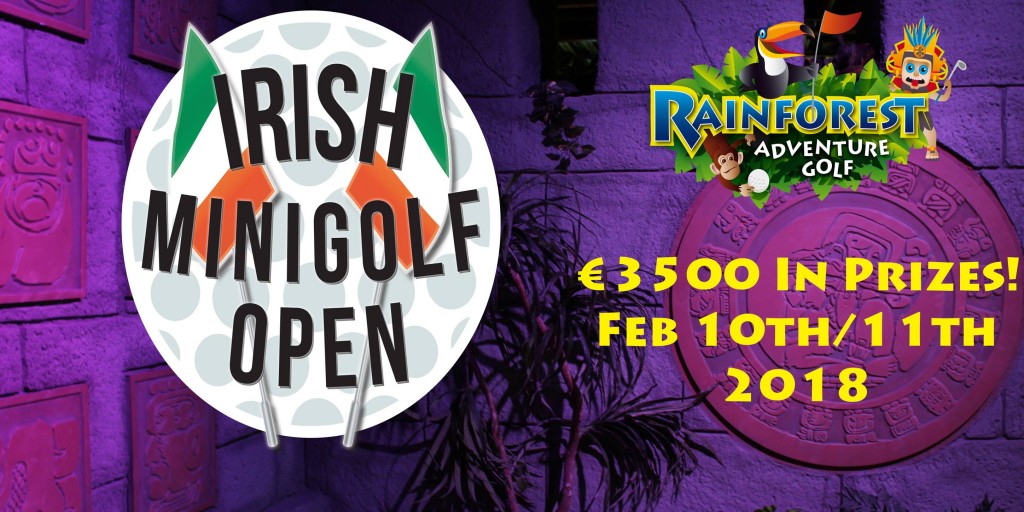 Minigolf Open