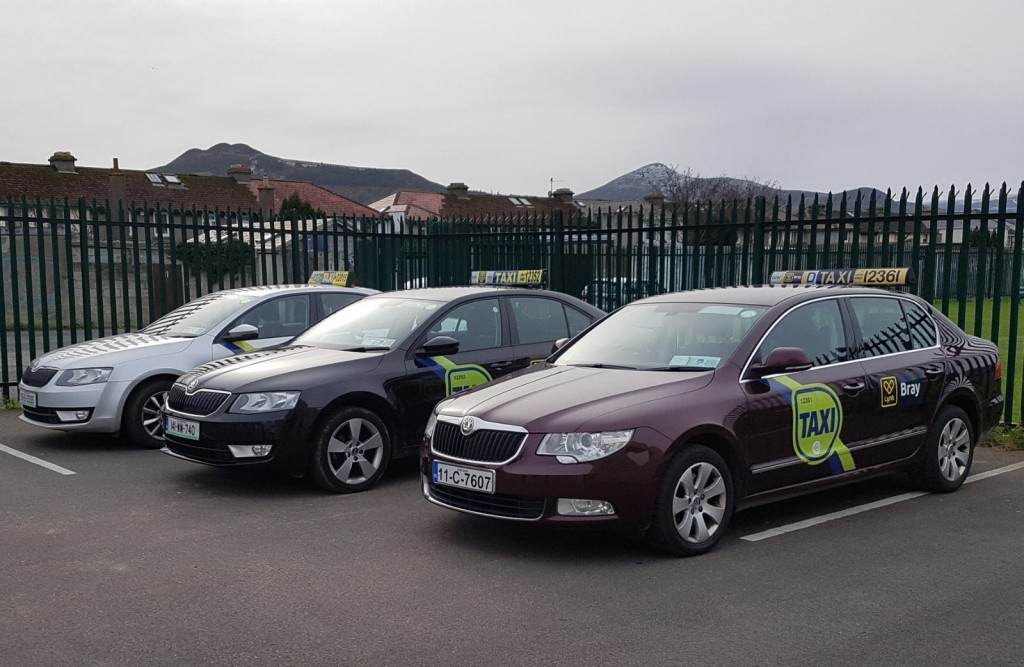 MT Cabs Fleet With Expansion of Lynk Taxis