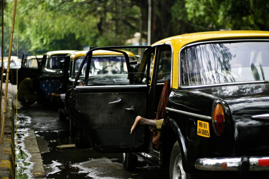 taxis around the world