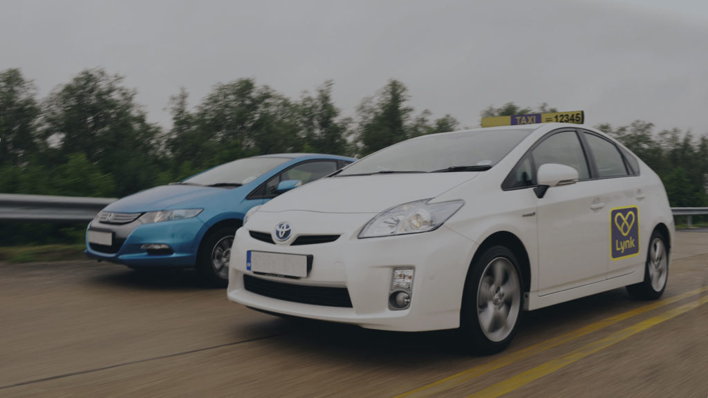 rent a taxi