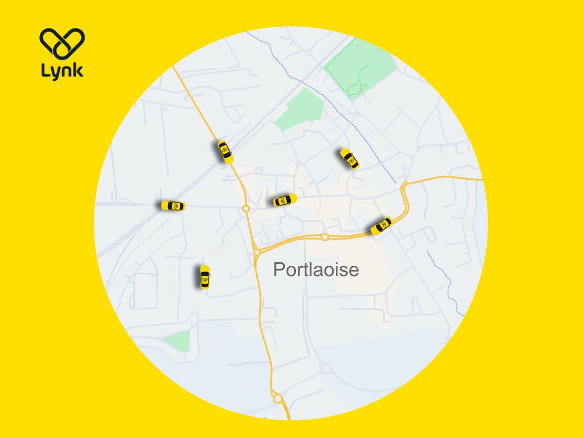 Portlaoise Taxi 