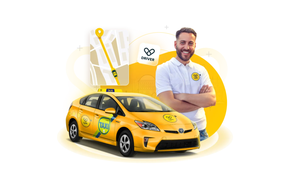 Become a Taxi Driver