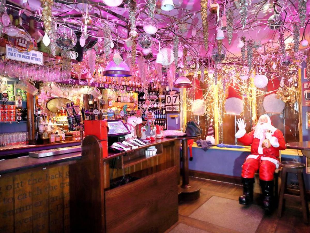 Ginger Man Pub Dublin