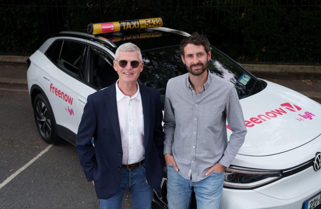 Freenow & Lynk Taxis